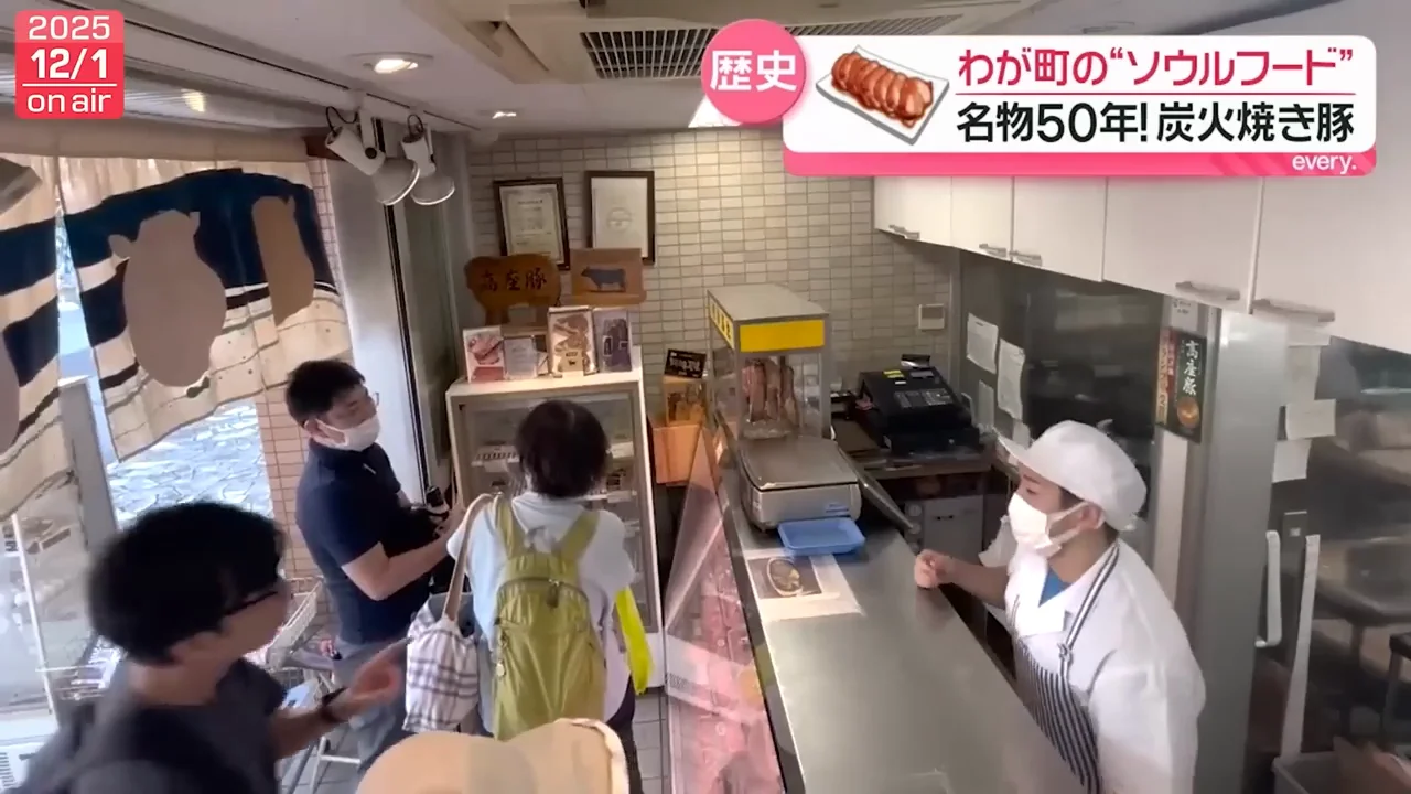 誕生日の食卓と、夕方の完売