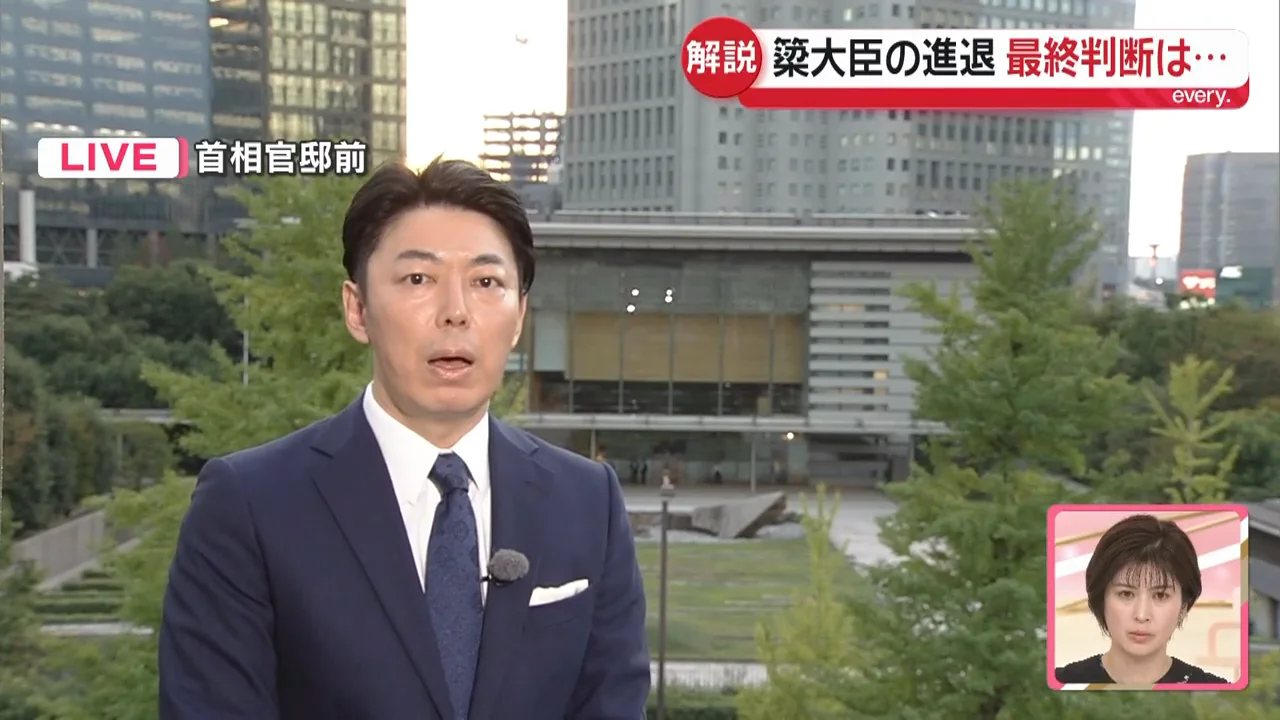 辞任しても残る政権へのダメージ