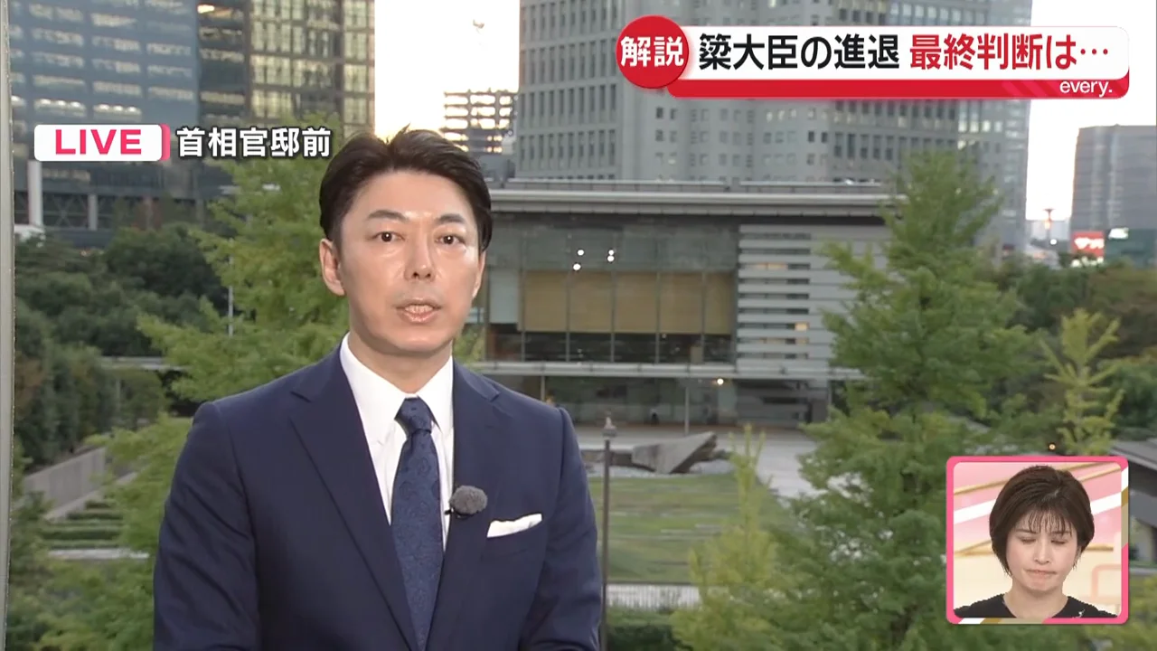 国会審議への影響